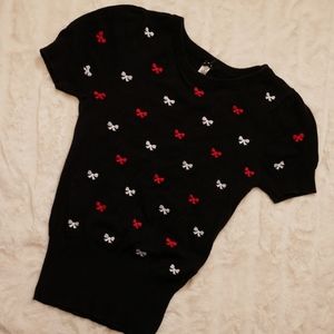 ⭐ 3/$15 ⭐ Cropped knit top